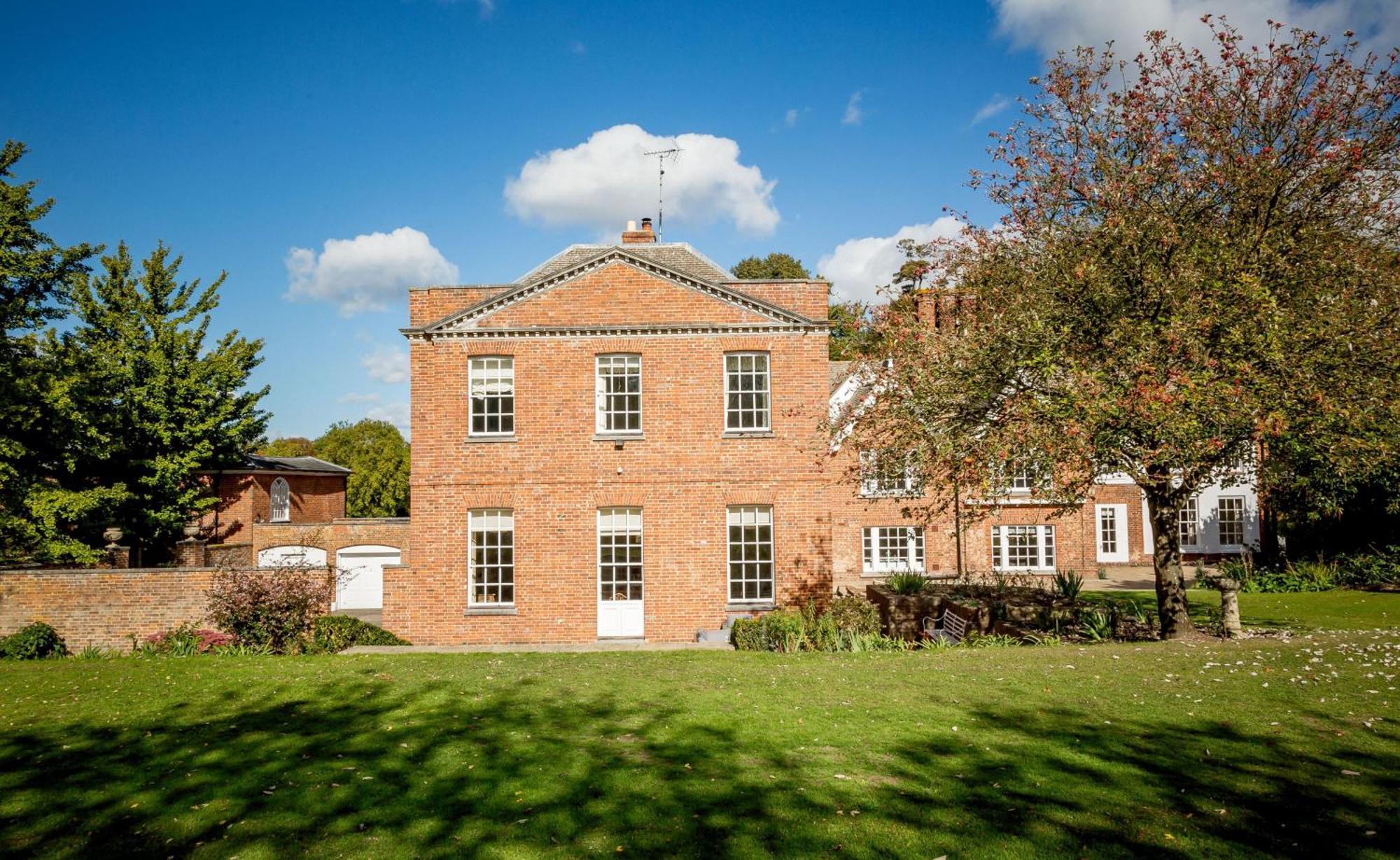 Villa Abbey House By Group Retreats Saffron Walden Exterior foto